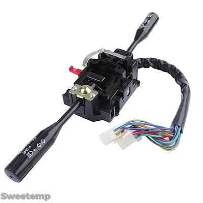 互換品 スズキ 37400-83410 3740083410 コンビネーションヘッドライトスイッチ 1985-1995 サムライ用_3
