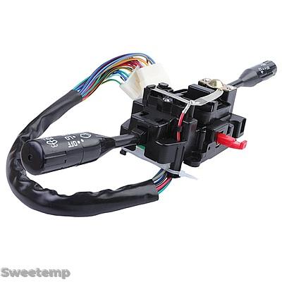 互換品 スズキ 37400-83410 3740083410 コンビネーションヘッドライトスイッチ 1985-1995 サムライ用_4