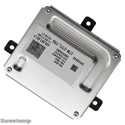 互換品 アウディ ヘッドライト 4G0907697F LED DRL17ピン 401140244 バラストモジュール 499329883 28548046 VW ゴルフ パサート CC A4 A5 A6 A7用_3