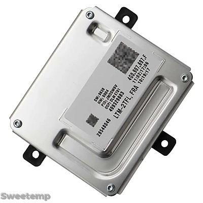 互換品 アウディ ヘッドライト 4G0907697F LED DRL17ピン 401140244 バラストモジュール 499329883 28548046 VW ゴルフ パサート CC A4 A5 A6 A7用_4