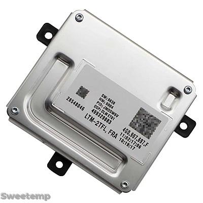 互換品 アウディ ヘッドライト 4G0907697F LED DRL17ピン 401140244 バラストモジュール 499329883 28548046 VW ゴルフ パサート CC A4 A5 A6 A7用_5
