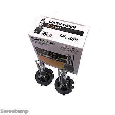 互換品 トヨタ 2個 12V 35W キセノンヘッドライトバルブランプ D2S D2R D4S D4R D1S D3S D1 D2 D3 D4 4300K 6000K 8000K EZ 2011-2015用_6