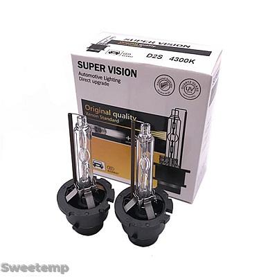 互換品 トヨタ 2個 12V 35W キセノンヘッドライトバルブランプ D2S D2R D4S D4R D1S D3S D1 D2 D3 D4 4300K 6000K 8000K EZ 2011-2015用_7