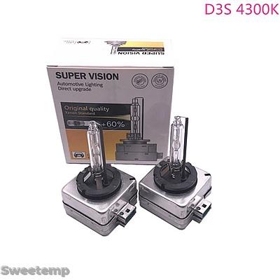 互換品 トヨタ 2個 12V 35W キセノンヘッドライトバルブランプ D2S D2R D4S D4R D1S D3S D1 D2 D3 D4 4300K 6000K 8000K EZ 2011-2015用_8