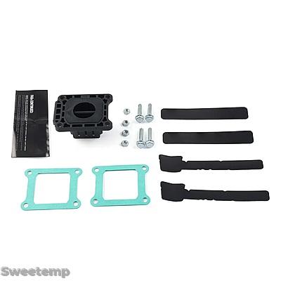 互換品 スズキ RM85 2002-2019用 バイク用リードバルブシステム V4R83A-I_2