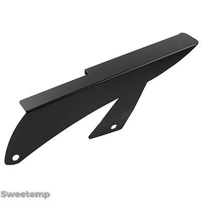 互換品 バイクチェーンガードカバー カワサキ アルミビレット ブラック 38991用 | ブランド登録なし | 01