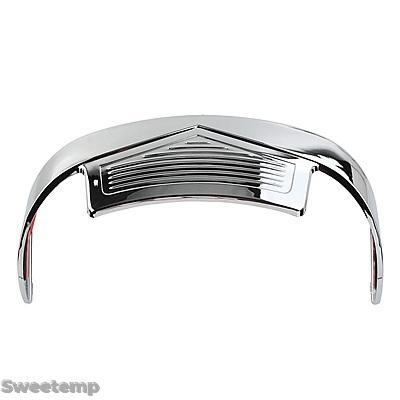 互換品 バイクフロントフェンダーアクセントトリム ハーレー FLH モデル ロードキングカスタム FLHRS クラシック用_4