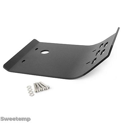 互換品 ヤマハ セロー XT250 トリッカー XG250 用 バイク用アルミエンジンガードカバー スキッドプレート バイクパーツアクセサリー