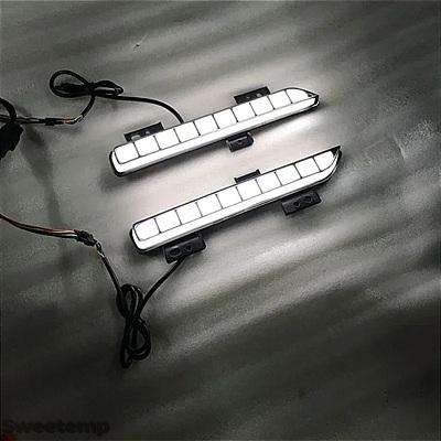 互換品 フォード 車用LEDリアバンパーライトアセンブリブレーキライト 2017-2020 ラプター SVT F150 F-150 2018 2019 2020 ウィンカーランプ用_5
