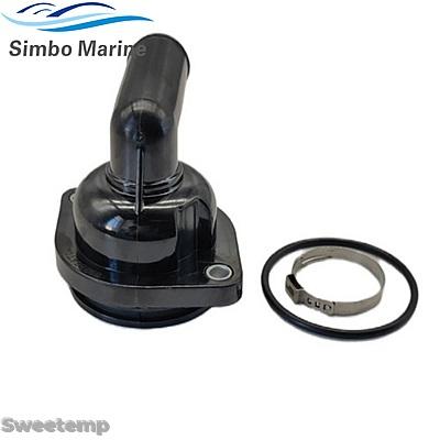 互換品 135 175 200 225 250 275 300HP 18-3631 892864T04 MERCURY VERADO サーモスタット SIERRA_3