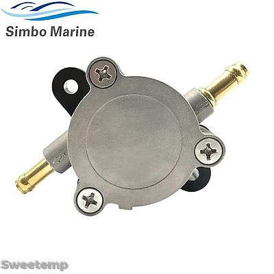 互換品 ヤマハ 4ストローク船外機用燃料ポンプ 75 80 90 100 115 HP 6D8-24410 68V-24410 68V-24410-00 880890T1 880980A02
