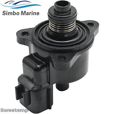 互換品 ヤマハ 4ストローク 115-225HP 用アイドルスピードコントロールバルブ 68V-1312A-00-00 68V1312A0000 ISC_1