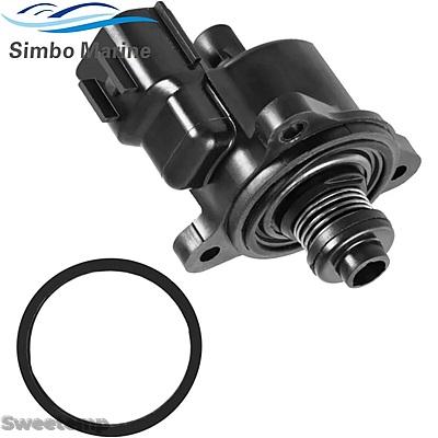 互換品 ヤマハ 4ストローク 115-225HP 用アイドルスピードコントロールバルブ 68V-1312A-00-00 68V1312A0000 ISC_2