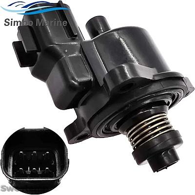 互換品 ヤマハ 4ストローク 115-225HP 用アイドルスピードコントロールバルブ 68V-1312A-00-00 68V1312A0000 ISC_4