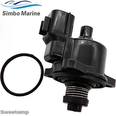 互換品 ヤマハ 4ストローク 115-225HP 用アイドルスピードコントロールバルブ 68V-1312A-00-00 68V1312A0000 ISC_5