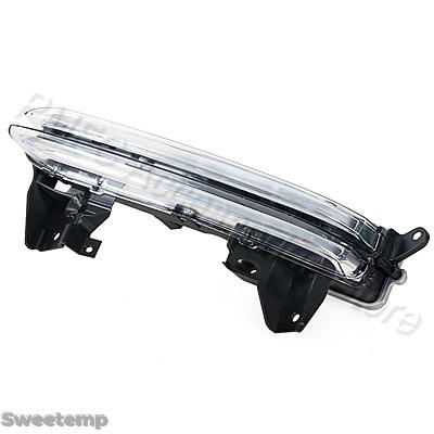 互換品 ポルシェ 車用 LED DRL デイタイムランニングライト フォグランプ ウィンカーランプ パナメーラ GTS 2014-16 97063108352 97063108452_7