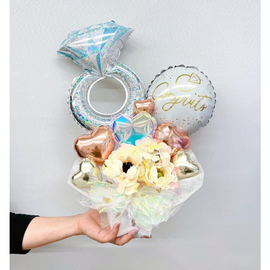 ウェディング バルーン電報 結婚記念日 |  | 02