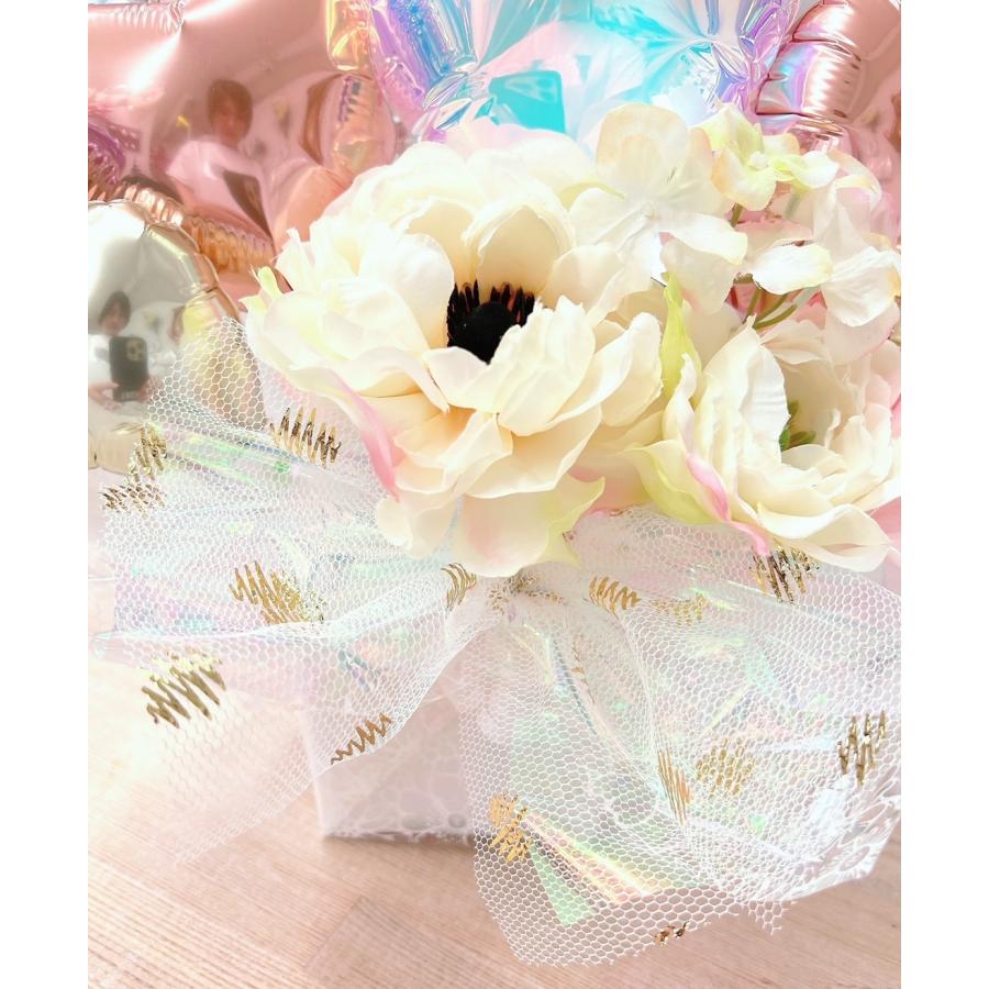ウェディング バルーン電報 結婚記念日 |  | 03