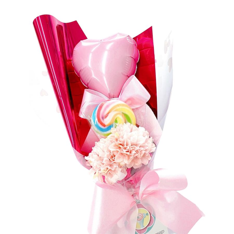 ミニブーケ キャンディブーケ : SweetFlower - 通販 - Yahoo!ショッピング