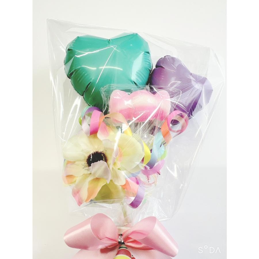 ミニブーケ キャンディブーケ シャボンブーケ : SweetFlower - 通販