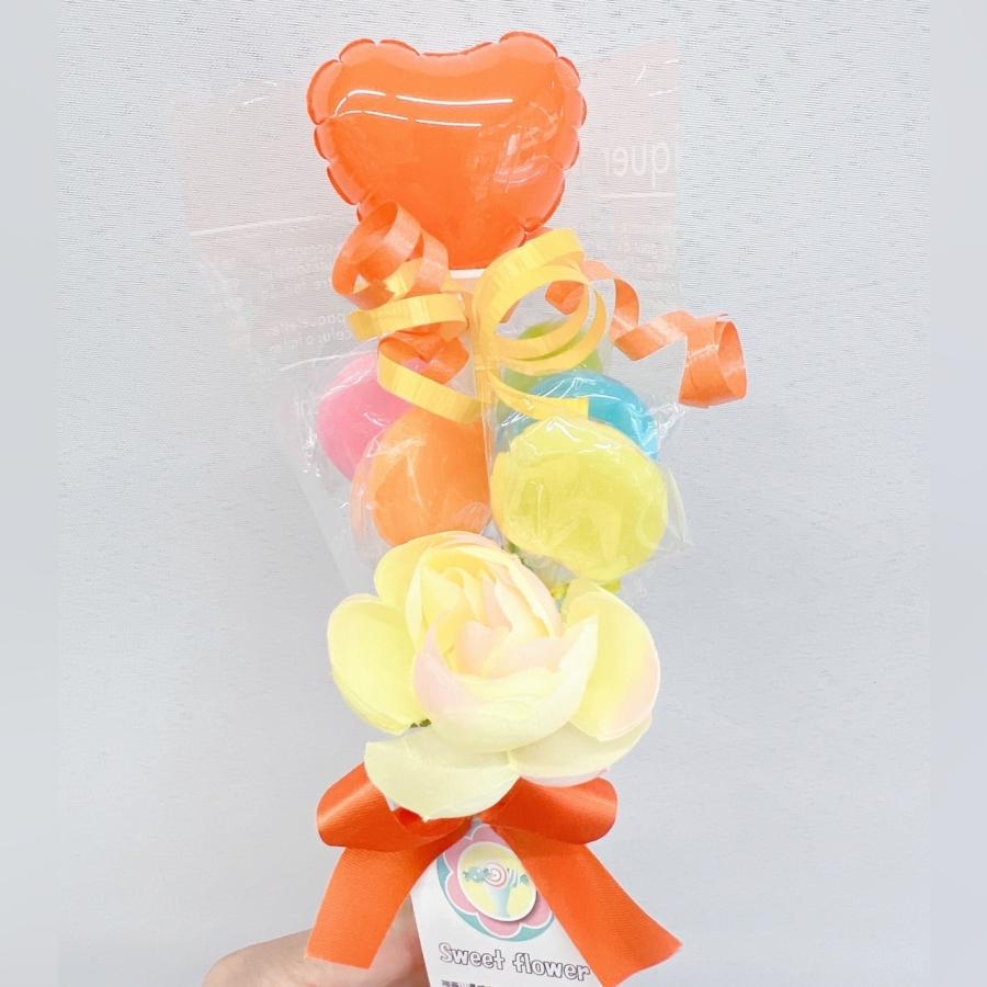 キャンディブーケ キャンディーブーケ プチバルーンブーケ