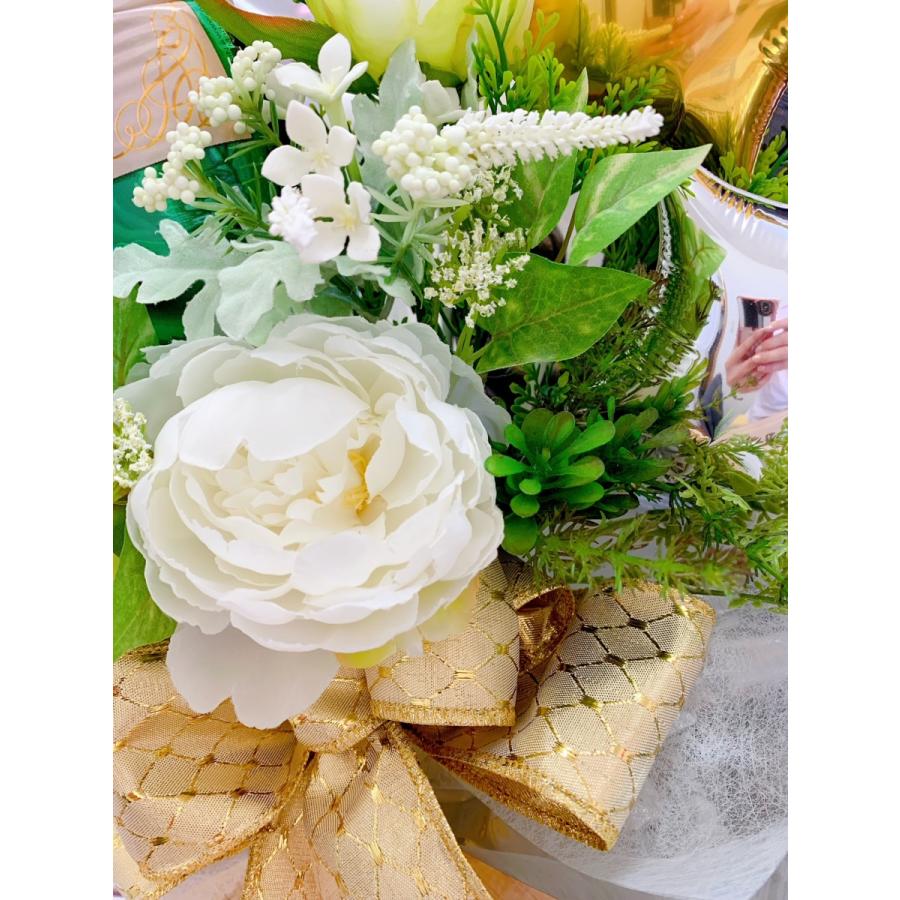 各種お祝い 開店祝い バルーン電報 バルーンギフト 結婚のお祝いにも |  | 03