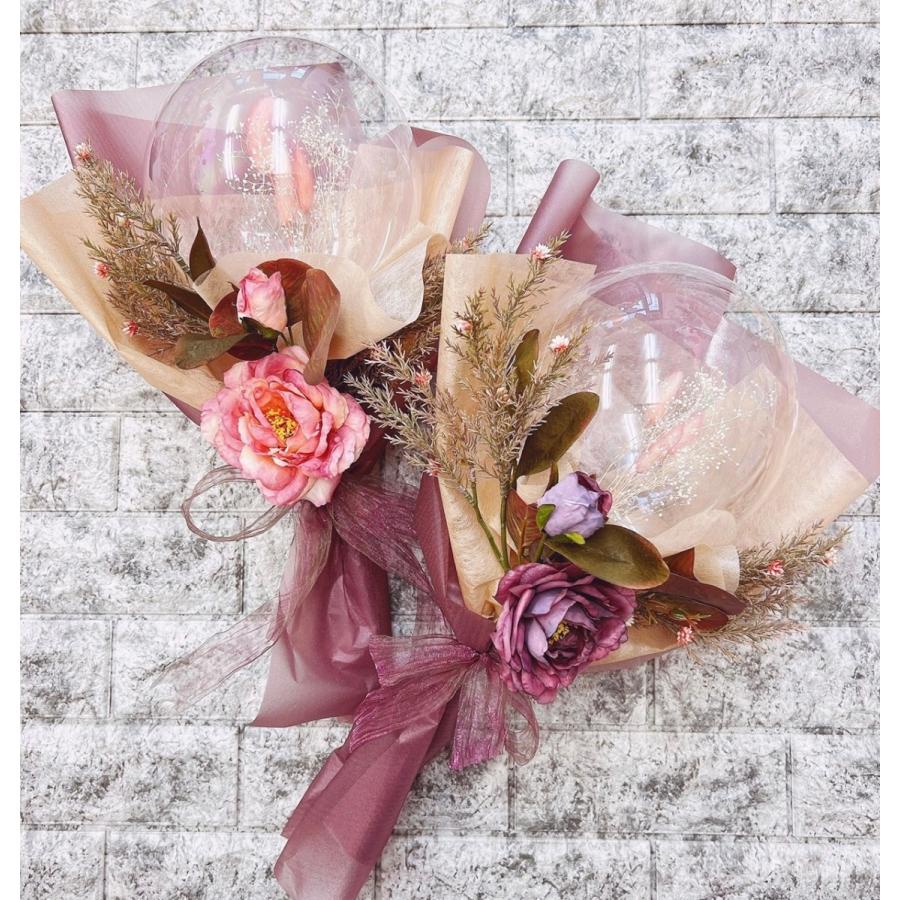 バルーンフラワー 記念日 誕生日 お祝い バルーンギフト 9 Sweetflower 通販 Yahoo ショッピング