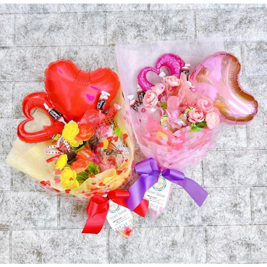 キャンディブーケ 手持ちキャンディブーケ プレゼント 94 Sweetflower 通販 Yahoo ショッピング