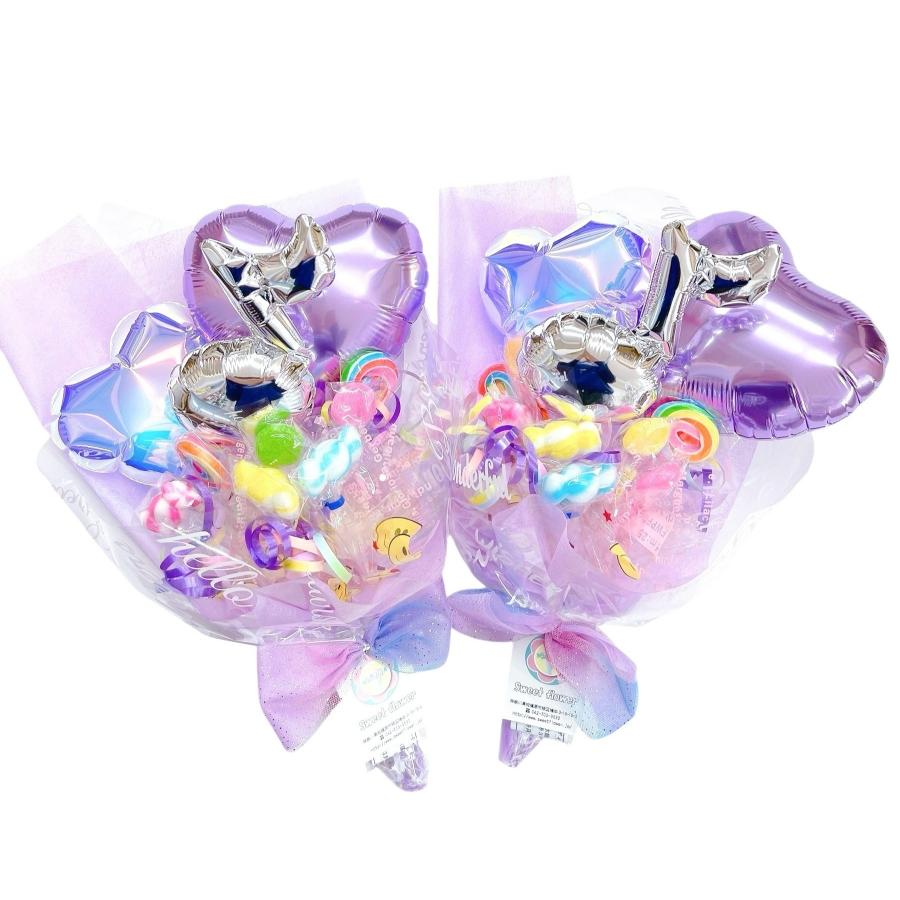 キャンディブーケ 発表会 バルーンギフト : SweetFlower - 通販