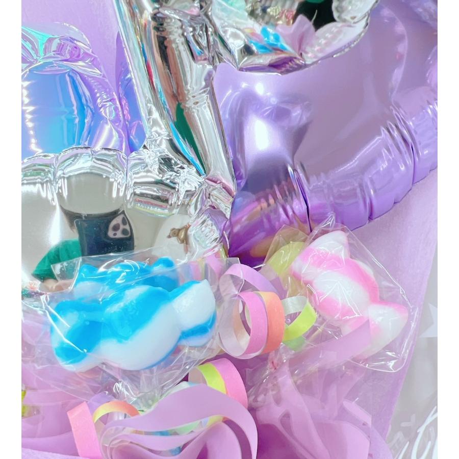 キャンディブーケ 発表会 バルーンギフト : SweetFlower - 通販
