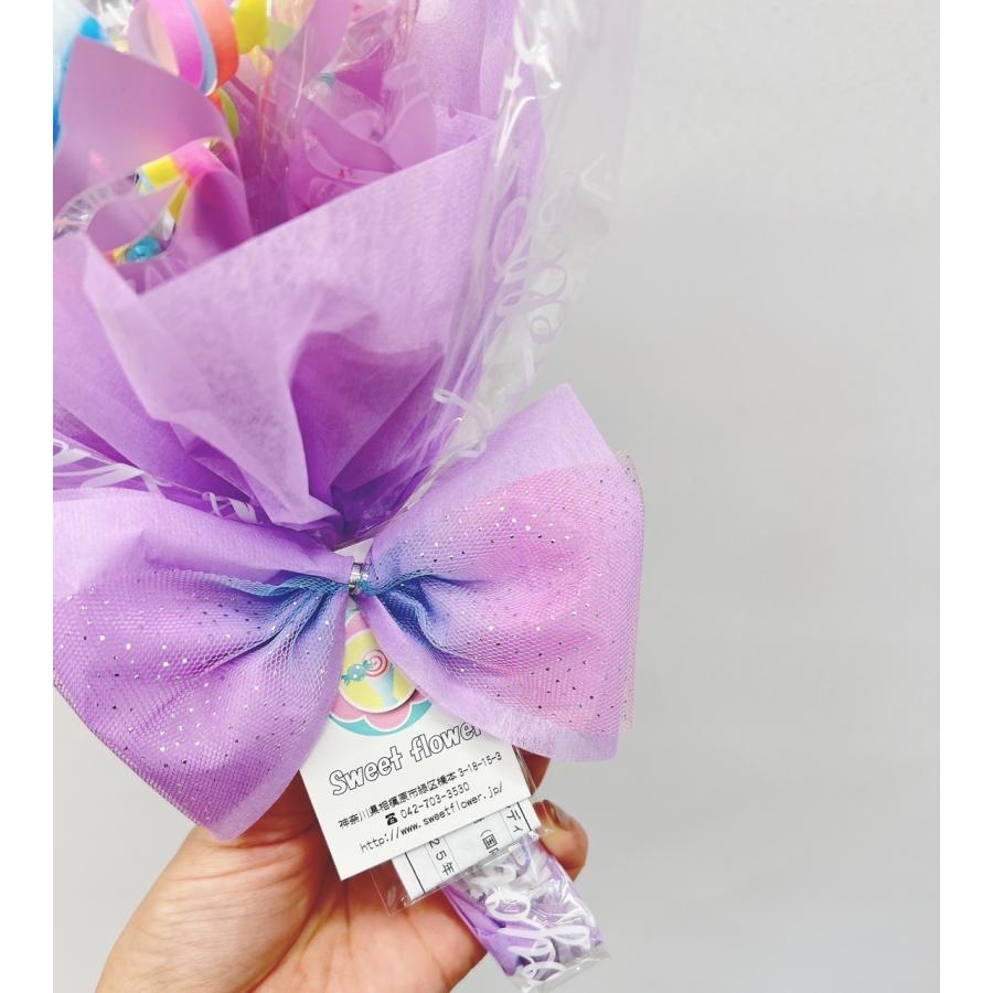 キャンディブーケ 発表会 バルーンギフト : SweetFlower - 通販