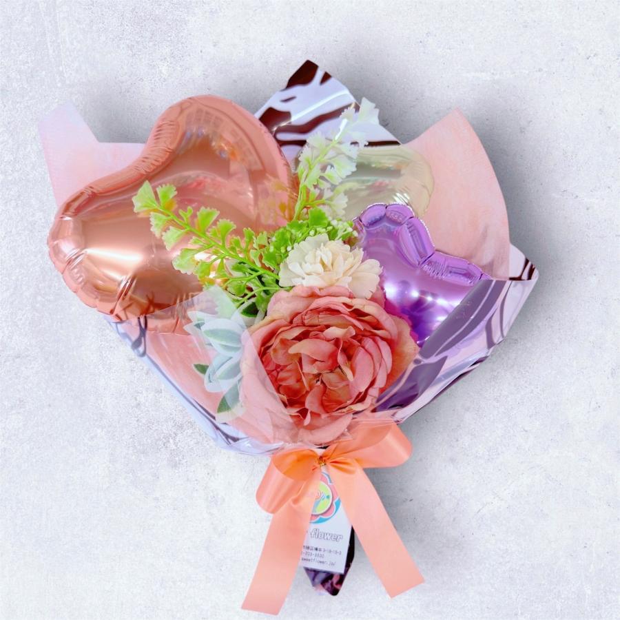 バレエ発表会 発表会 バルーンブーケ メッセージ無料 : SweetFlower