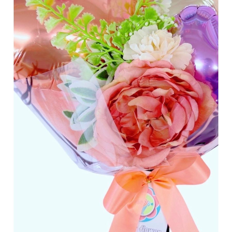バレエ発表会 発表会 バルーンブーケ メッセージ無料 : SweetFlower