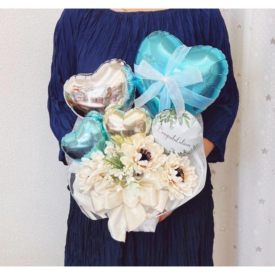 お祝い バルーンギフト バルーン電報 : SweetFlower - 通販 - Yahoo