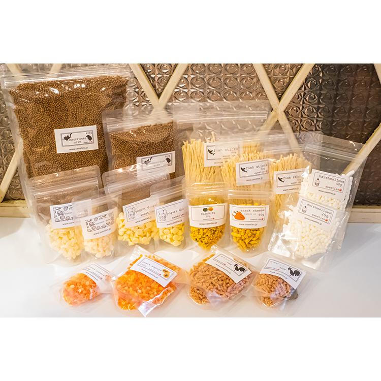 Mazuri INSECTIVORE DIET 【300g】インセクティボア ダイエット 食虫