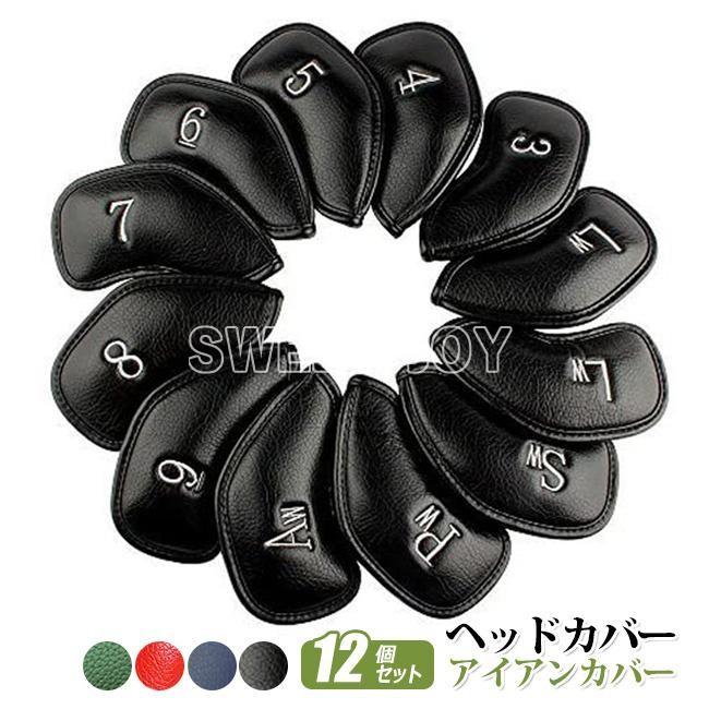 SCOTTY CAMERON パター ヘッドカバー セット Scotty Cameron パター用ヘッドカバー 7個セット