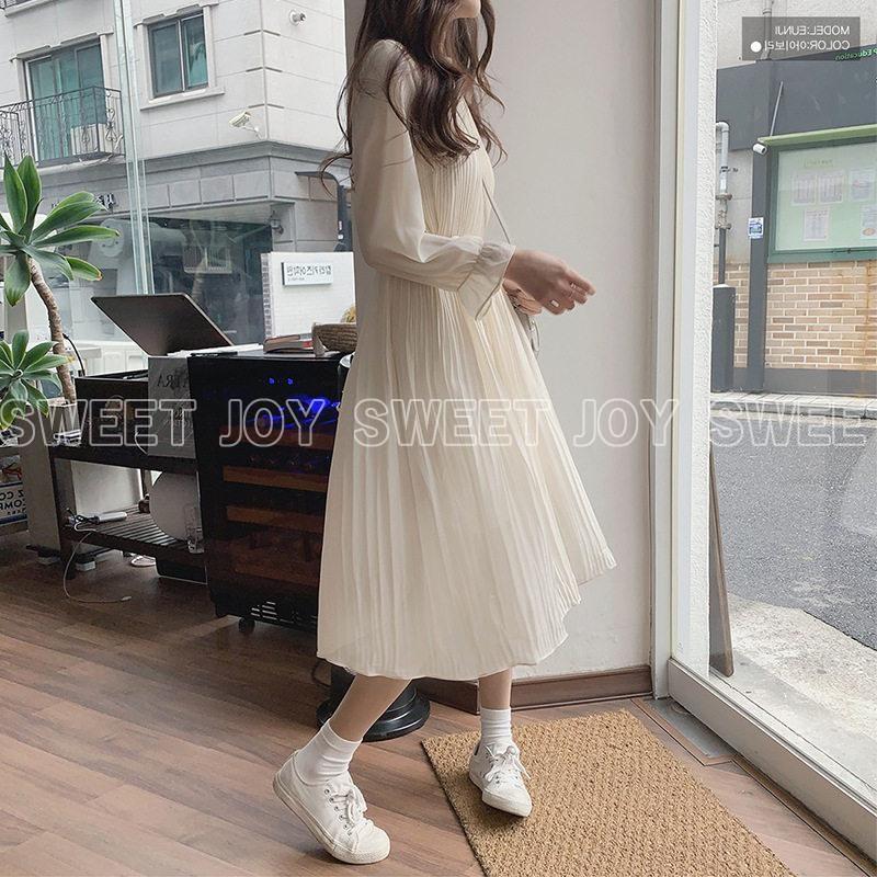 CHANEL プリーツ ワンピース