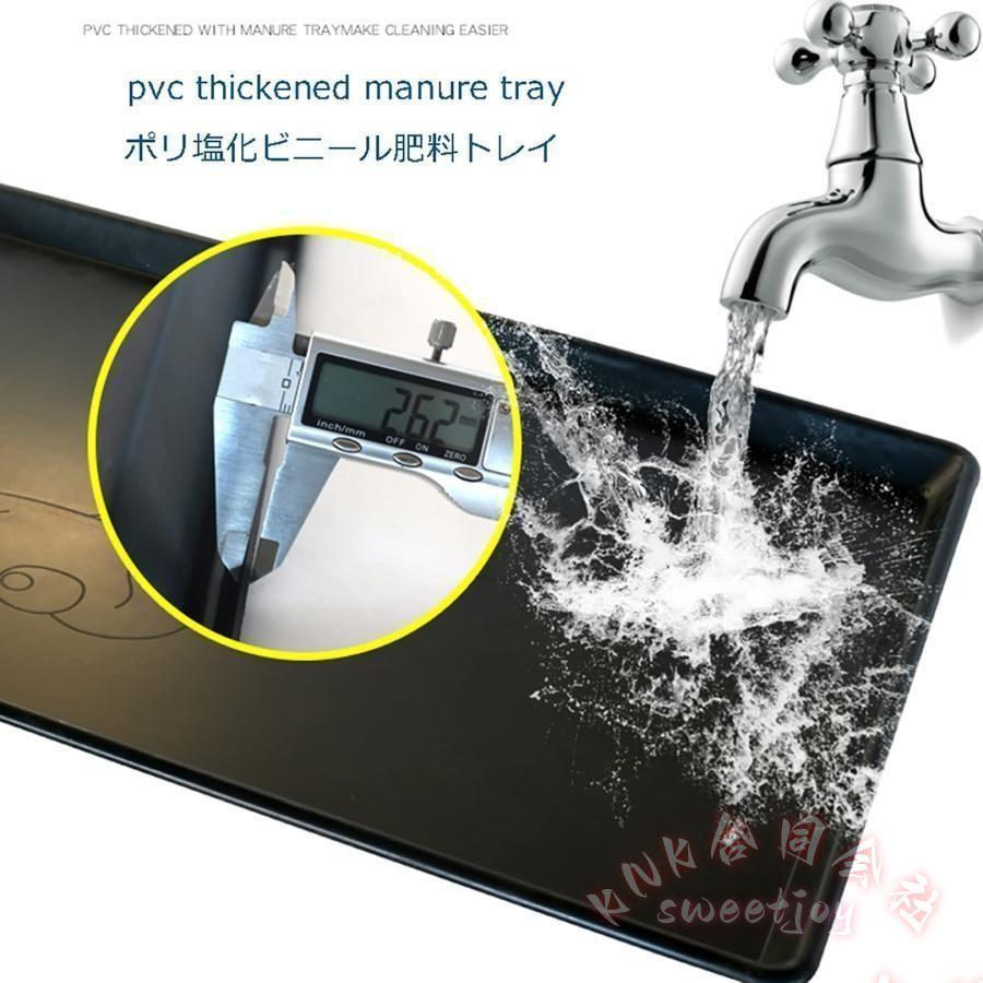 犬用トイレトレー ワイド ステンレス製 KNK(株） 室内 ペットトイレ 中型 大型犬対応 しつけ 清潔 お手入れ簡単 耐久 すべりにくい_4