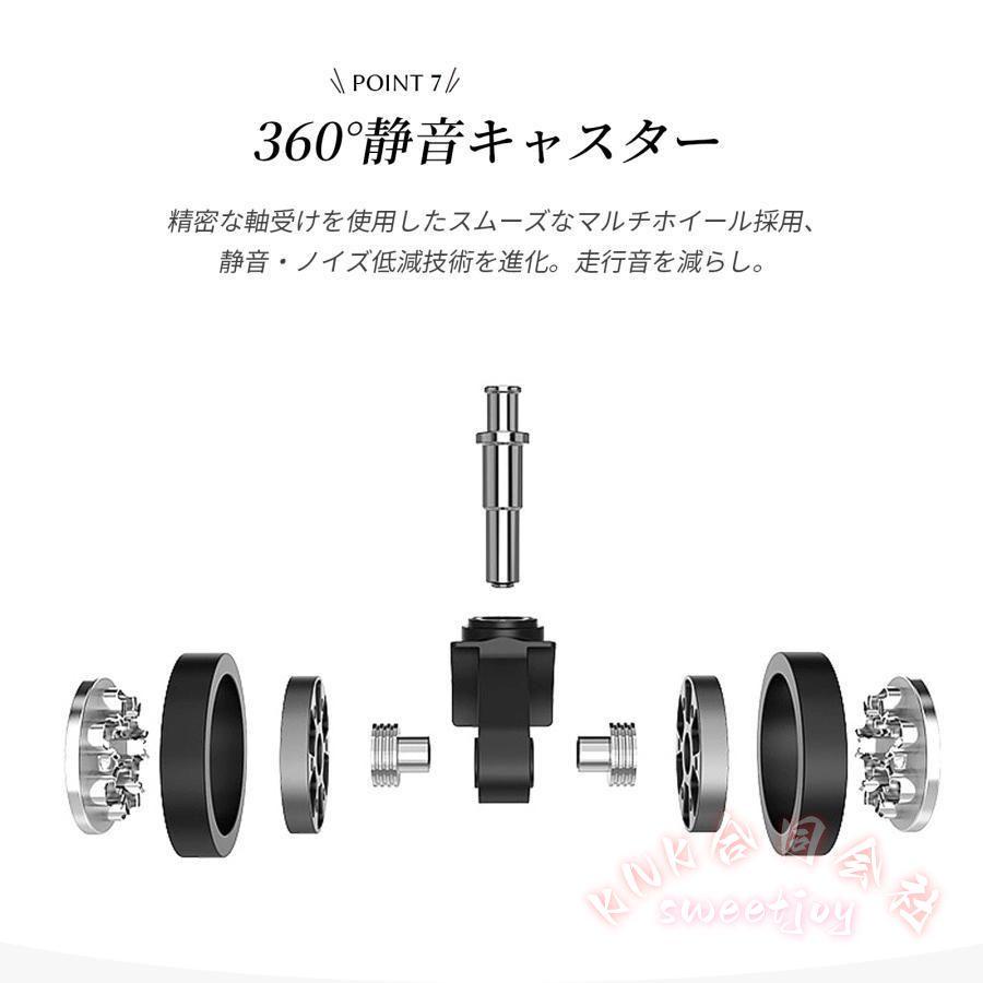 折りたたみスーツケース35L機内持込KNK(株）超軽量で静音デュアルキャスター耐衝撃360度回転旅行出張に便利コンパクト収納キャリーケースの画像