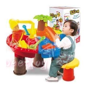 ウォーターテーブル 幼児 水遊び 砂遊び テーブル KNK(株） ビーチ 