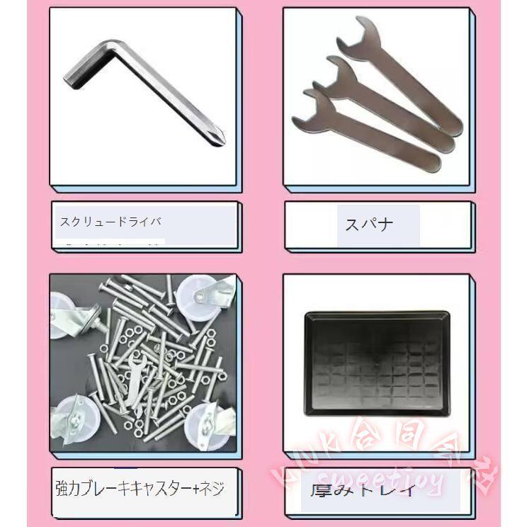 ペットゲージ ペットホテル ペットショップ クリニック 犬小屋 大型2段 KNK 業務用 多頭飼い ペットケージ 頑丈 仕切り付 省スペース 管理しやすい お手入れ簡単の画像