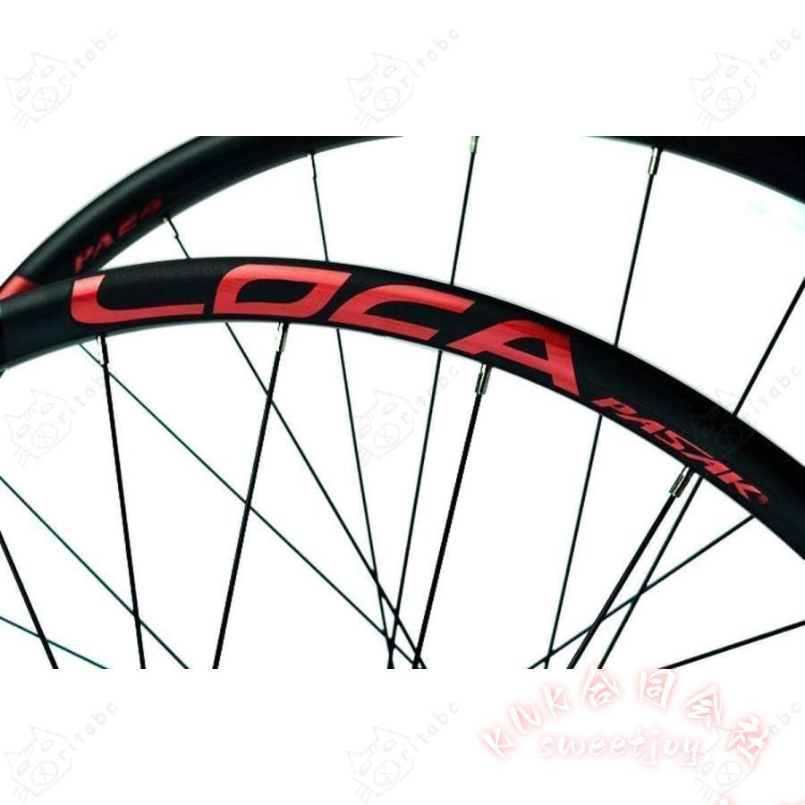 自転車ホイールセット 26/27.5/29インチ ディスクブレーキ対応 KNK 