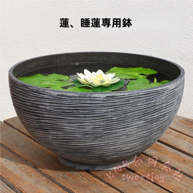 睡蓮鉢　特大　大型　水甕　中国　甕　宜興　水鉢　メダカ　鉢　蓮　ハス 中国宜興 睡蓮鉢 花鳥柄 大型 水瓶 水蓮鉢 直径72×高さ42 (メダカ鉢