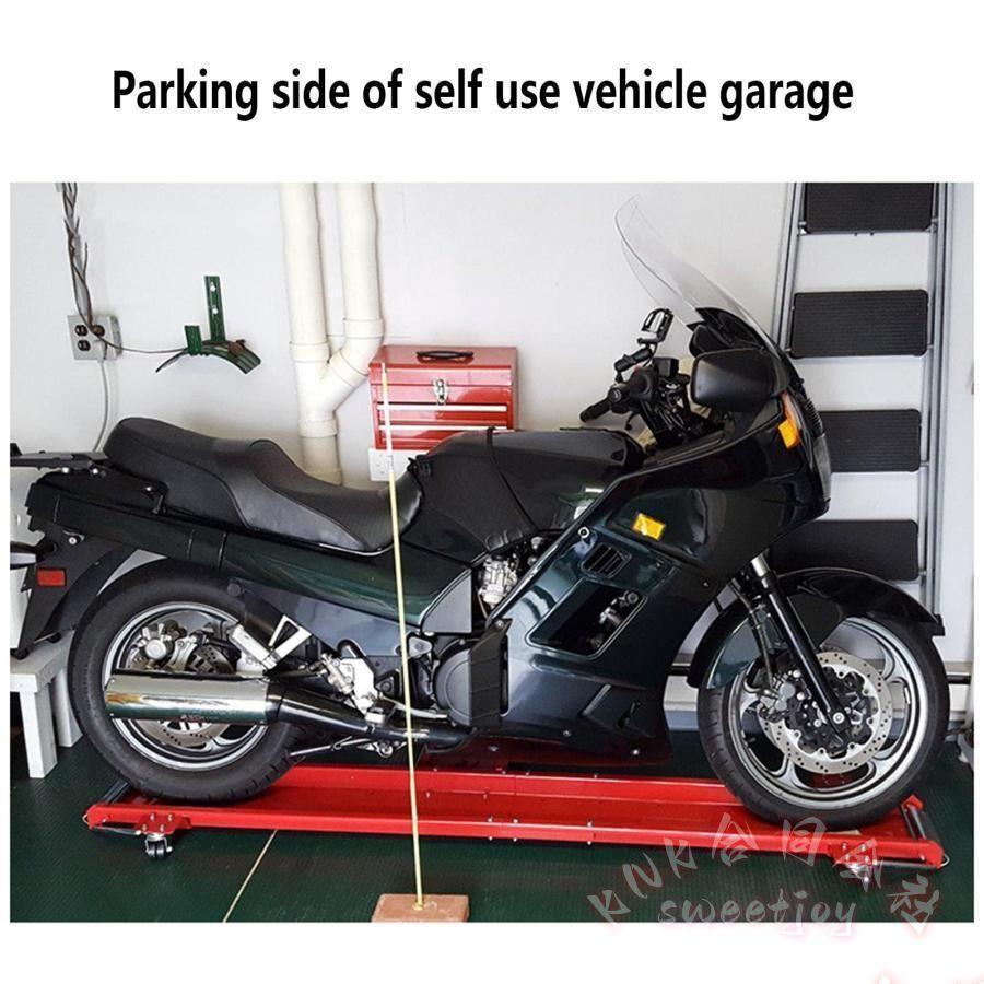 バイクリフトラック オートバイ移動台 キャスター付き KNK(株） 567kg