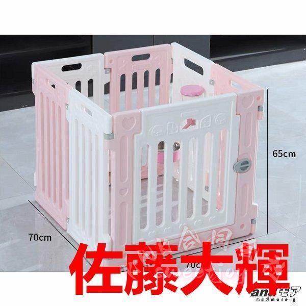ペットサークル犬猫小型中型大型103×136×65cm3色扉付き折りたたみメッシュ屋外室内KNK(株）おしゃれ広い組み立て自由頑丈脱走防止フェンスの画像