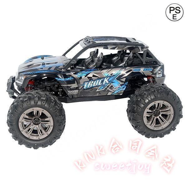 RCカー 4WD オフロード 1/16 2.4GHz 高速36km/h KNK(株) リモコンおもちゃ 初心者向け ギフト こどもの日 アウトドア 旅行の画像