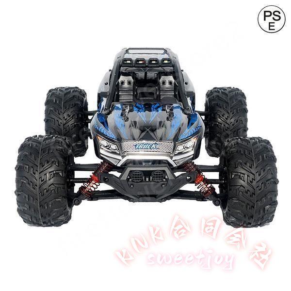 RCカー 4WD オフロード 1/16 2.4GHz 高速36km/h KNK(株) リモコンおもちゃ 初心者向け ギフト こどもの日 アウトドア 旅行の画像