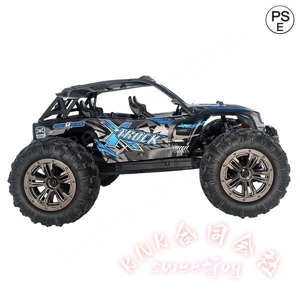 RCカー 4WD オフロード 1/16 2.4GHz 高速36km/h KNK(株) リモコンおもちゃ 初心者向け ギフト こどもの日 アウトドア 旅行の画像