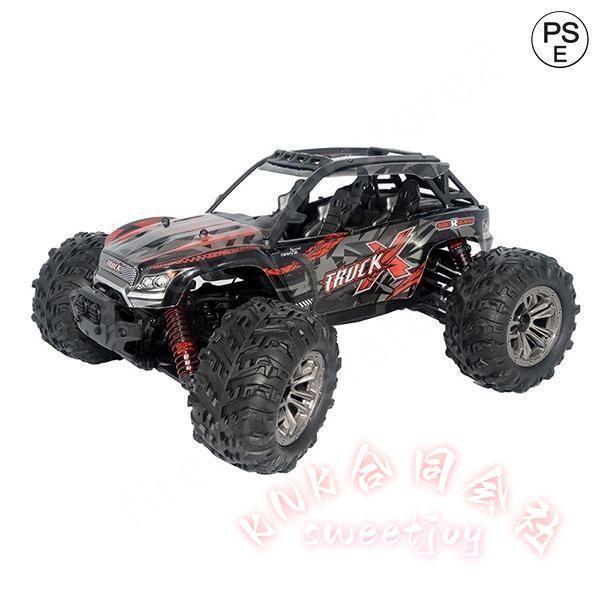 RCカー 4WD オフロード 1/16 2.4GHz 高速36km/h KNK(株) リモコンおもちゃ 初心者向け ギフト こどもの日 アウトドア 旅行の画像
