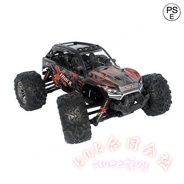 RCカー 4WD オフロード 1/16 2.4GHz 高速36km/h KNK(株) リモコンおもちゃ 初心者向け ギフト こどもの日 アウトドア 旅行の画像